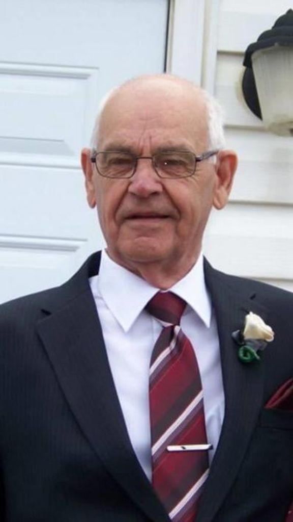 Sidney Garfield Brinson Profile Photo