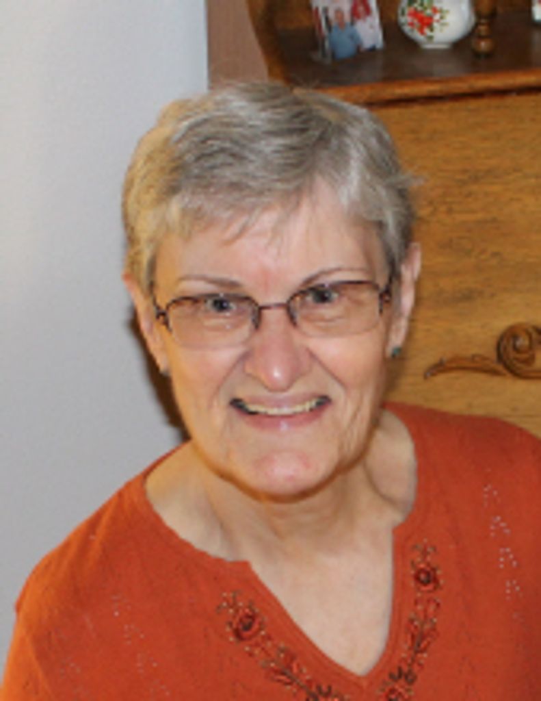 Lois Jean Lawson