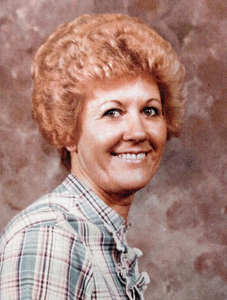 Anna Pierce Profile Photo