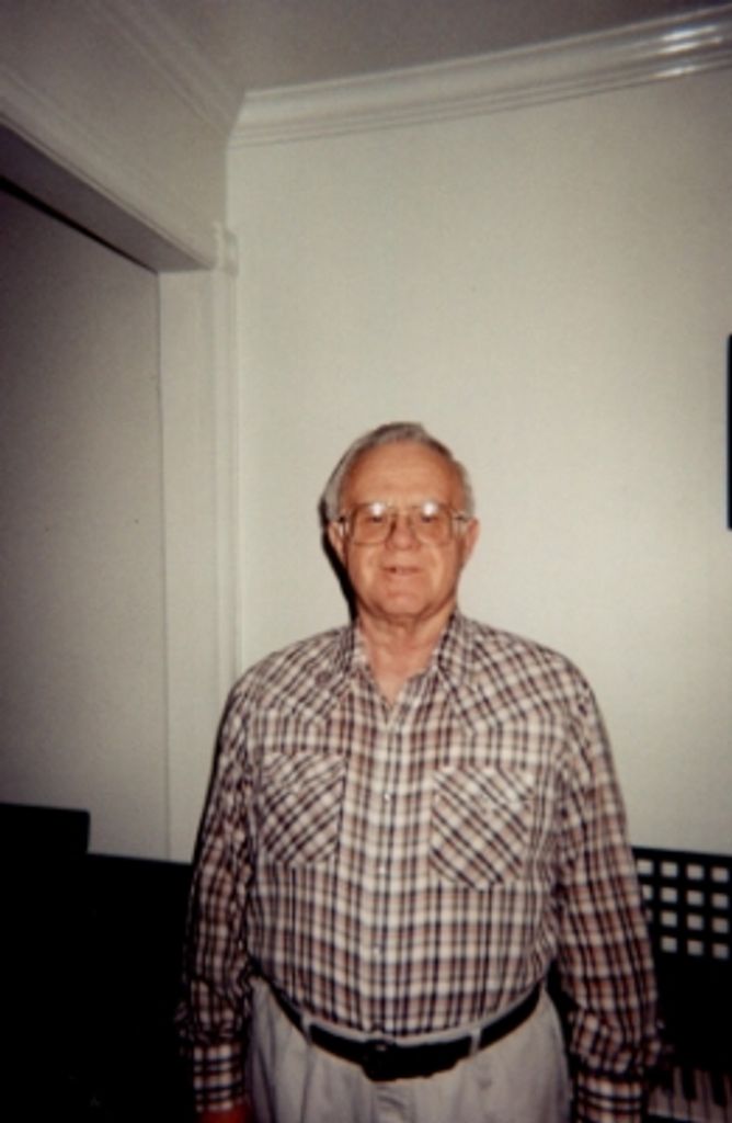 Ronald Copely Frogget