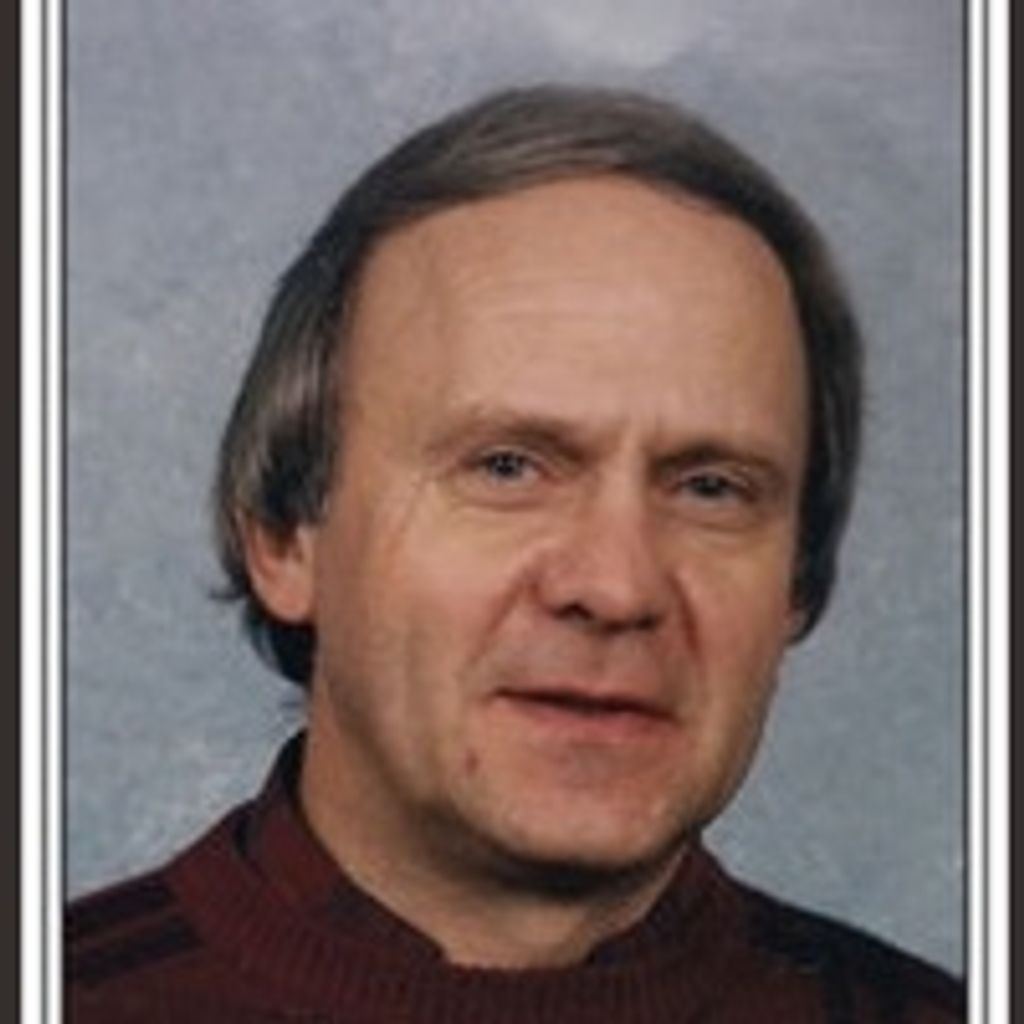 Dale Richard Baker