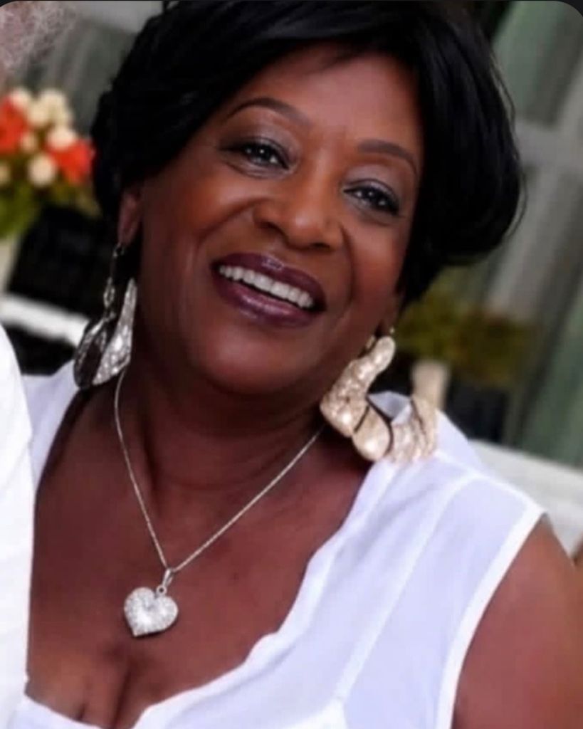 Nadine Carr Profile Photo