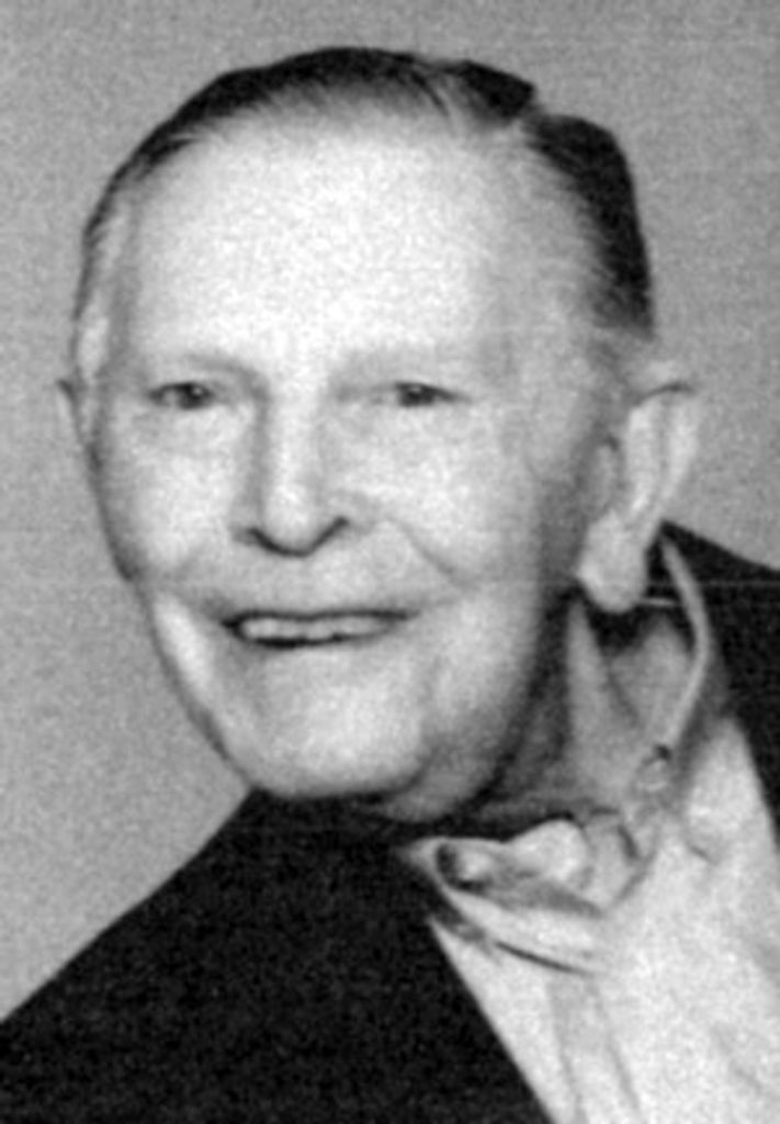 Fred A. Sigafoos, Sr.