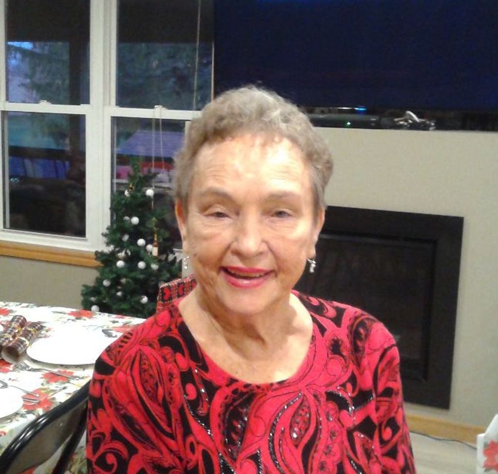 Joan Margaret (Harris)  Tabor