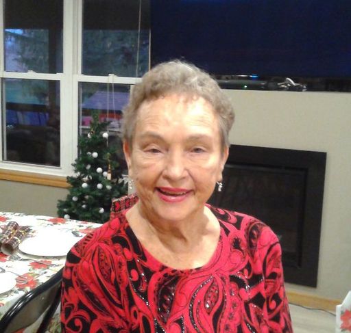 Joan Margaret (Harris)  Tabor Profile Photo