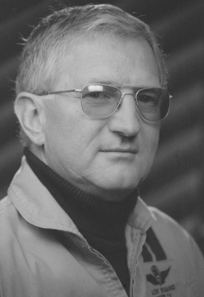 Jack Douglas Ruland