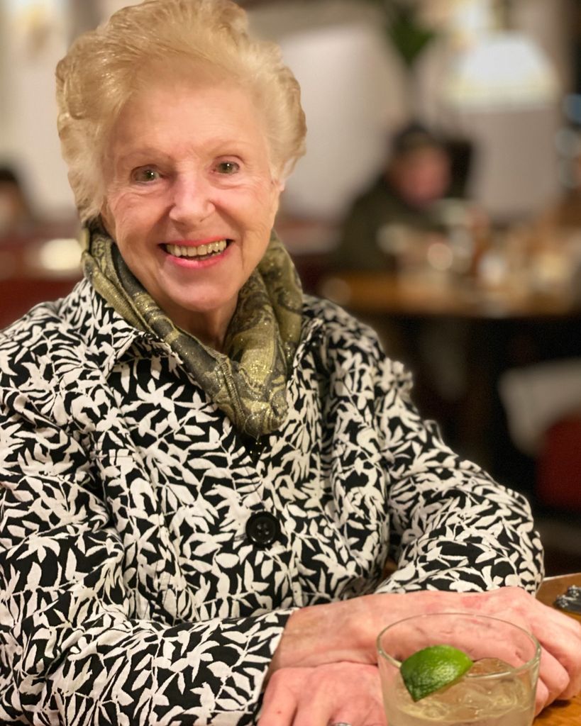 Virginia Mae Mason