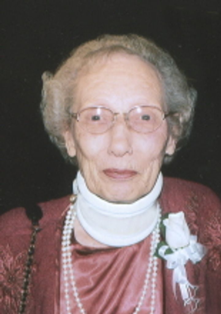 Doris Ruth Belk Tilley