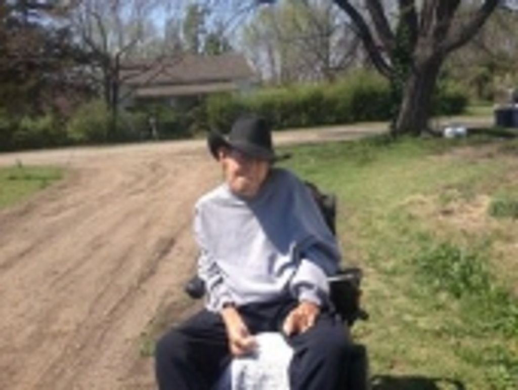 Jerry Oscar Myers, Sr.