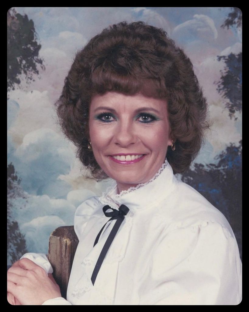 Wanda Basinger Hinshaw