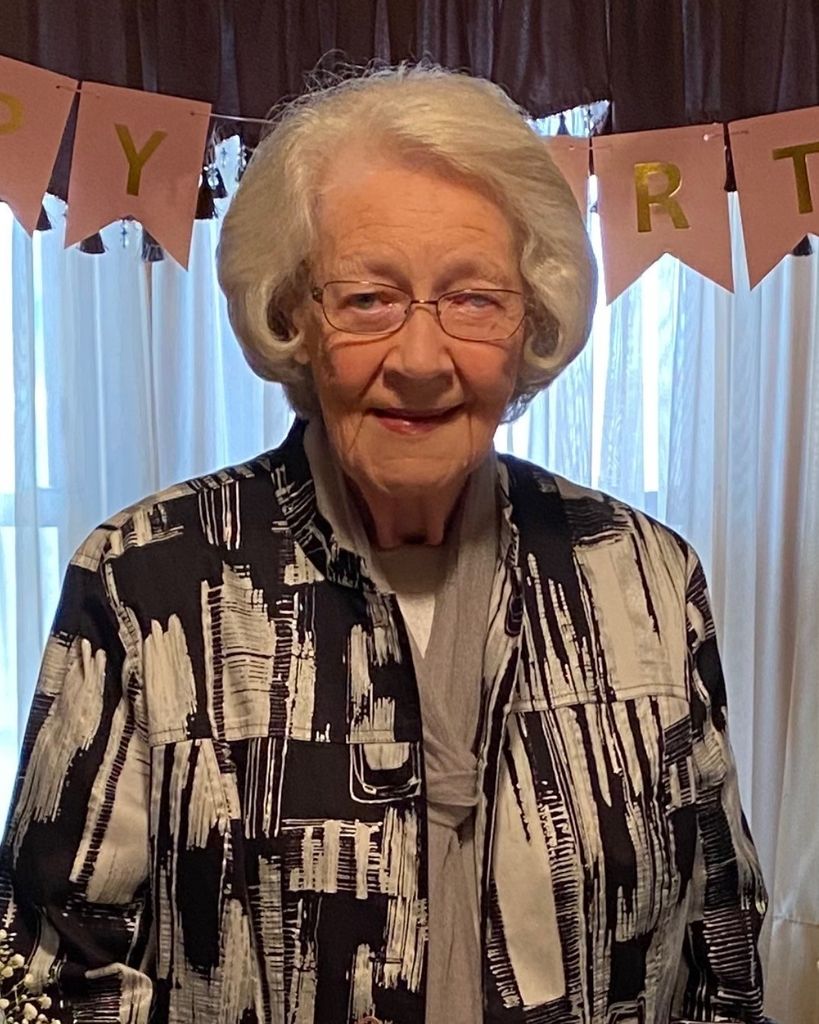 Luella May Purkhiser Profile Photo