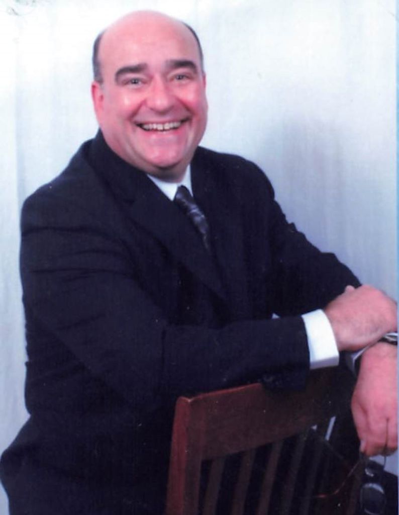 James Drury Profile Photo
