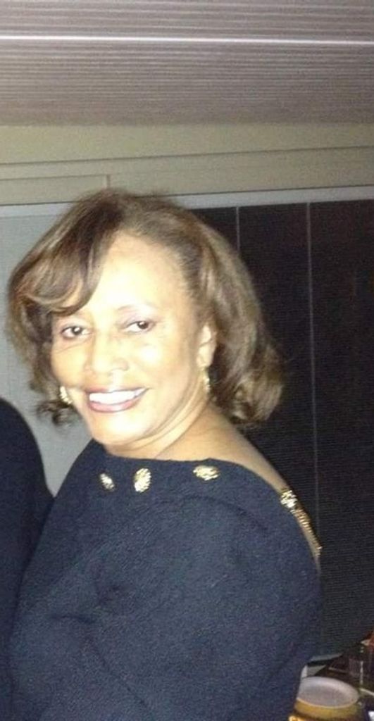Annie Aretha Mitchell-Jones Profile Photo
