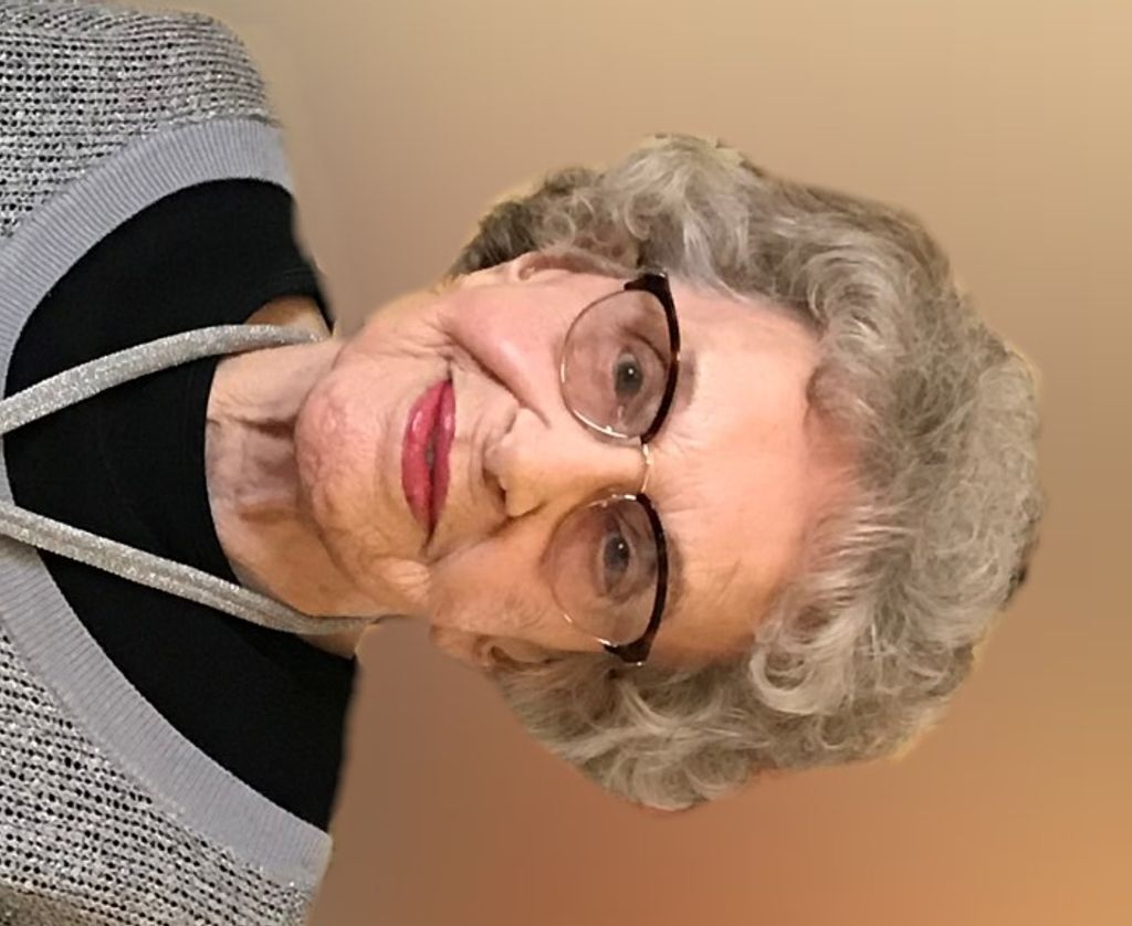 Edna Troxell