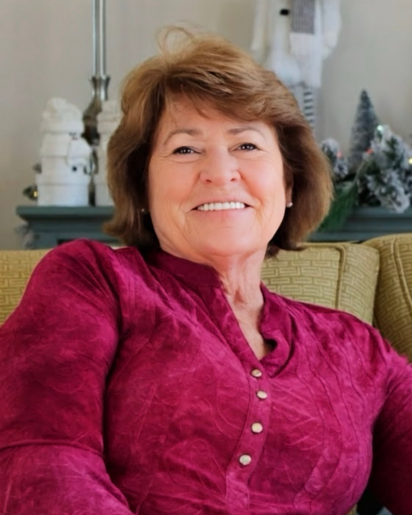 Scyrethia Ann Mullins