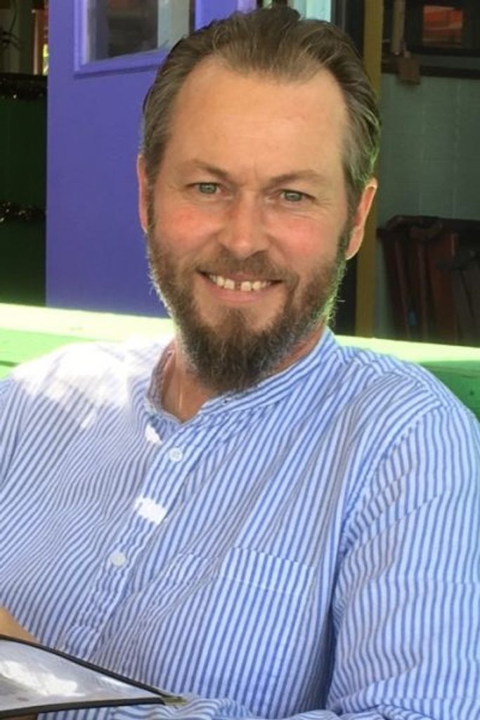 Andrew G. Jones