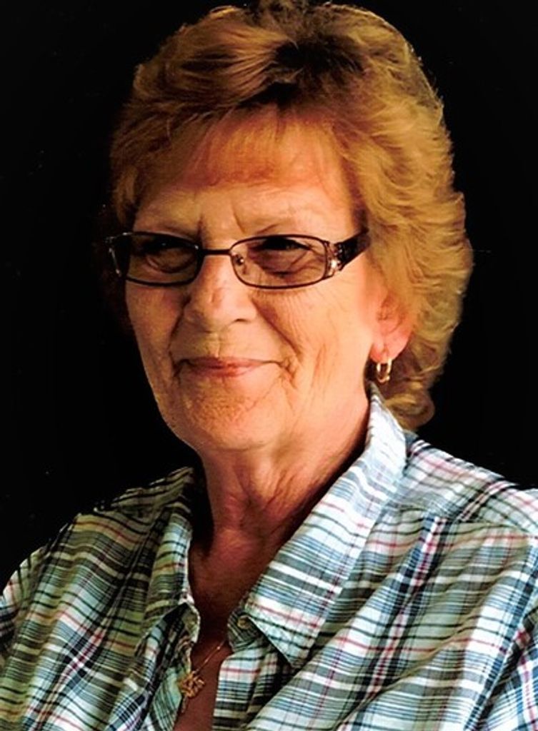 Elizabeth Fay Nibarger