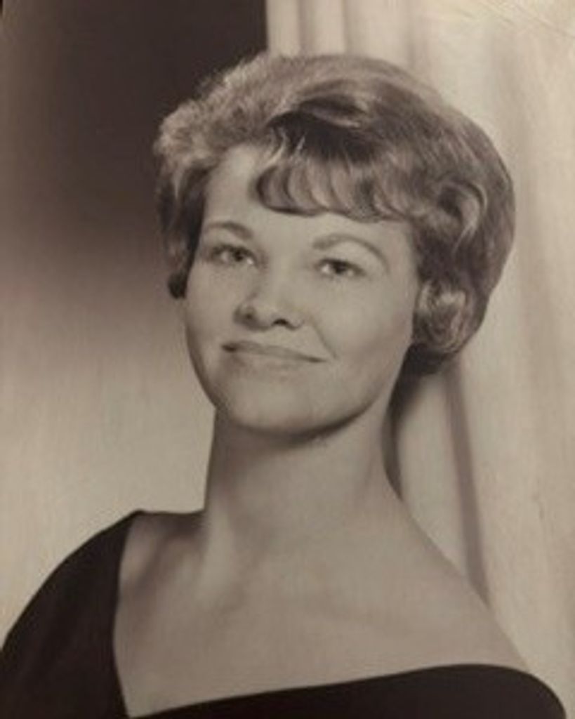 Betty (Calhoun) Hommel
