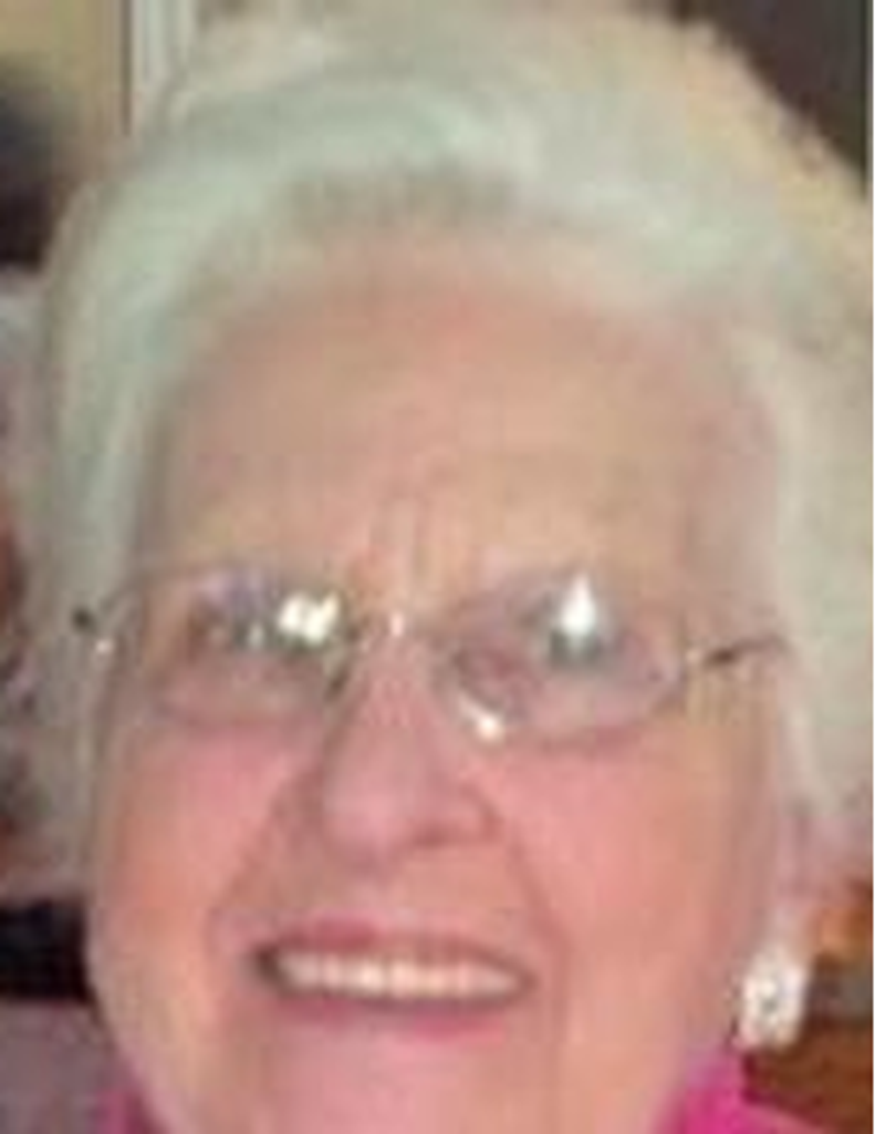Eleanor Elizabeth "Betty" Haas