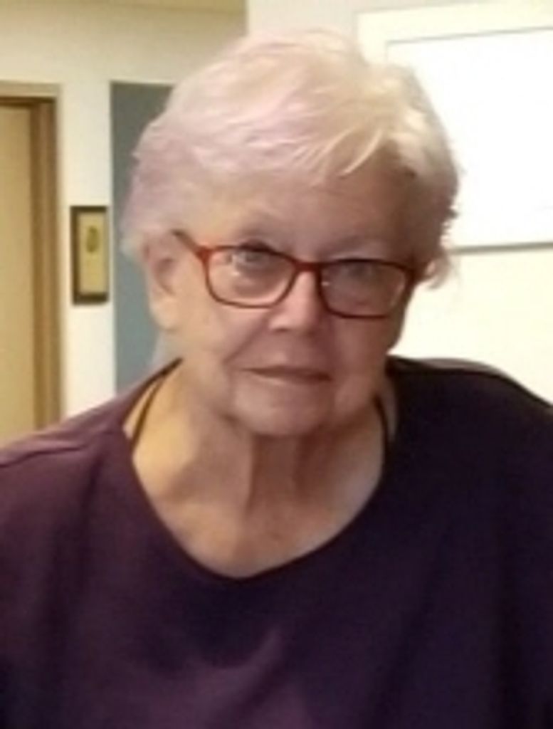 Carol Ann Mclaury