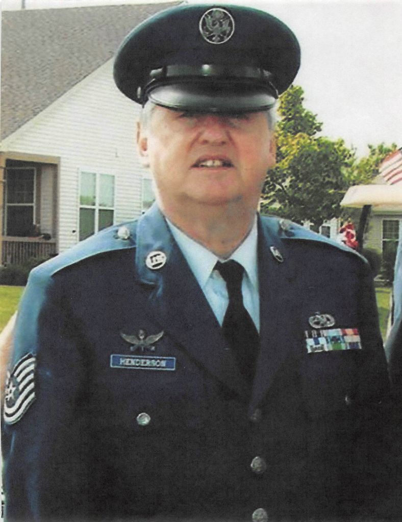 Tsgt Roger L. Henderson Profile Photo