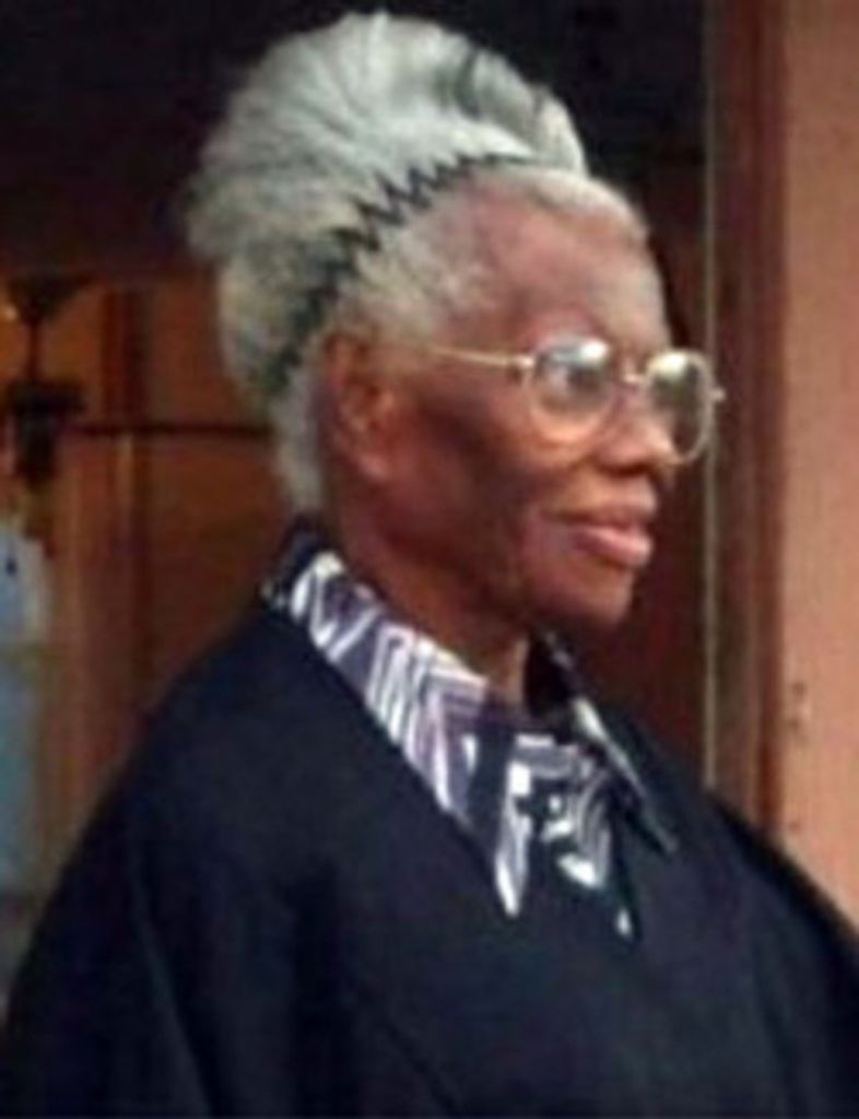 Pastor Rosie Lee Lewis