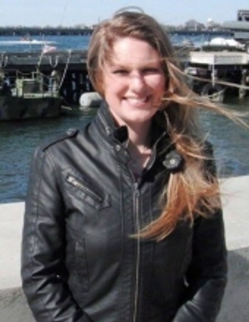 Megan Raina Johnson