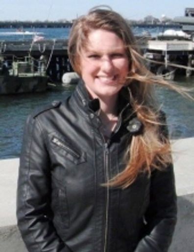 Megan Raina Johnson Profile Photo