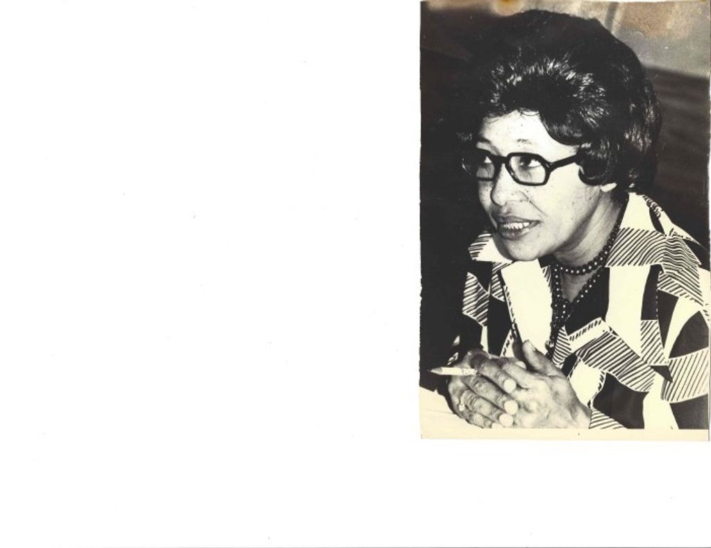 Evelyn Louise Jefferson