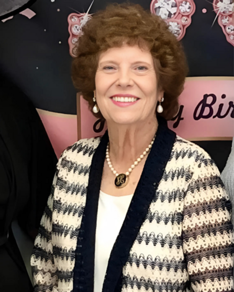 Jeanette Hamlett Profile Photo