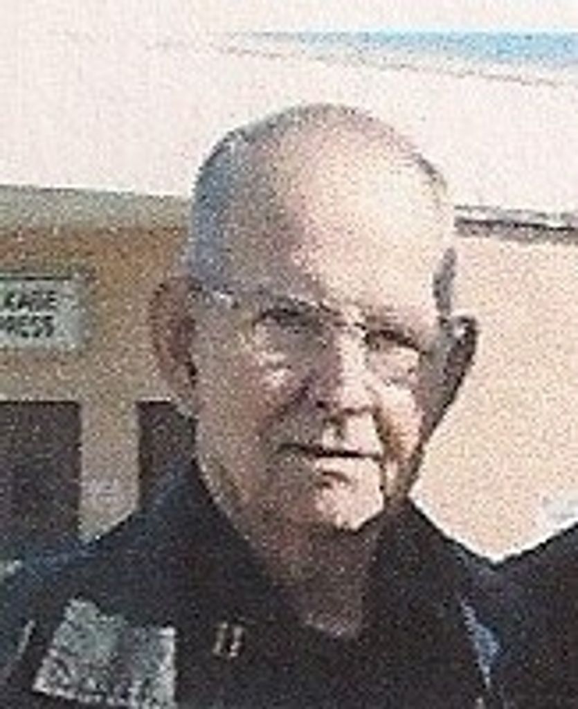 Robert Collins Profile Photo