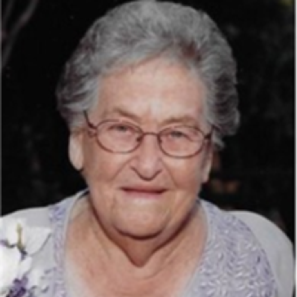 Patsy Ruth Hughes