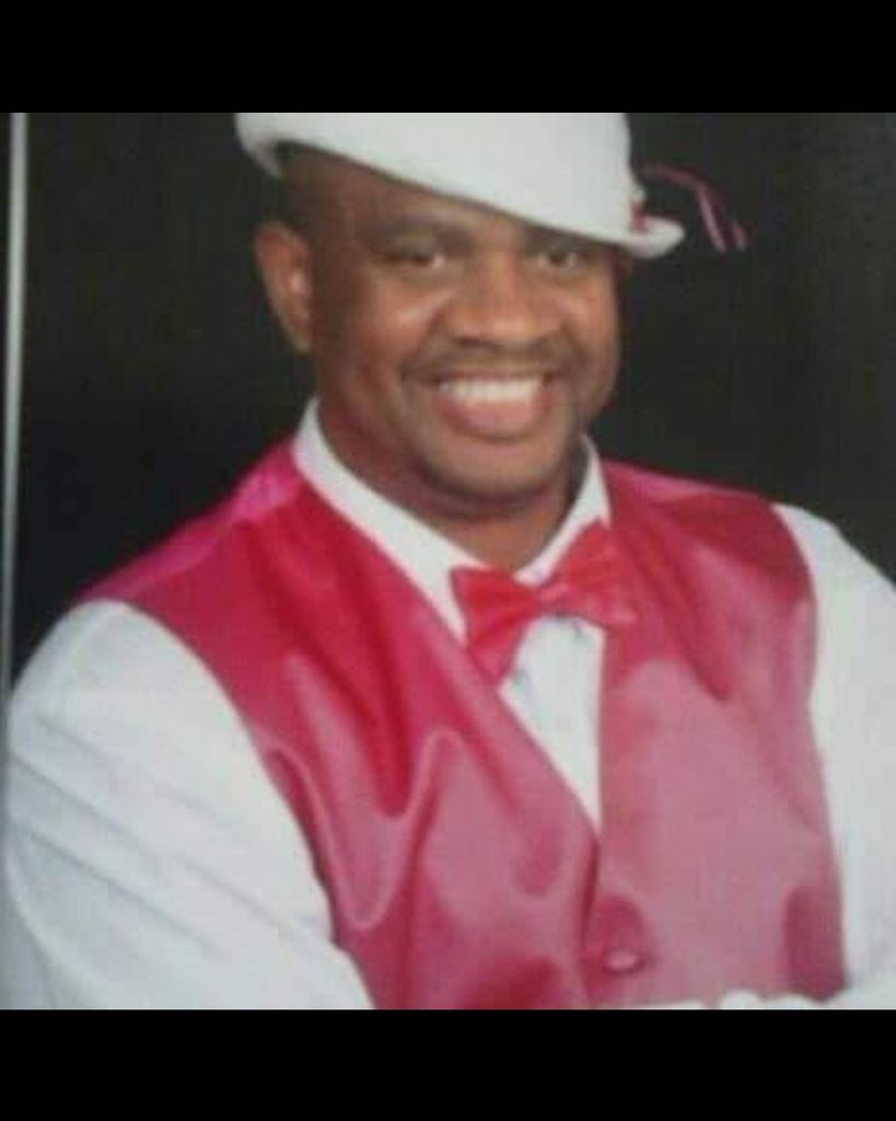 Johnny Lee Griffin Jr.