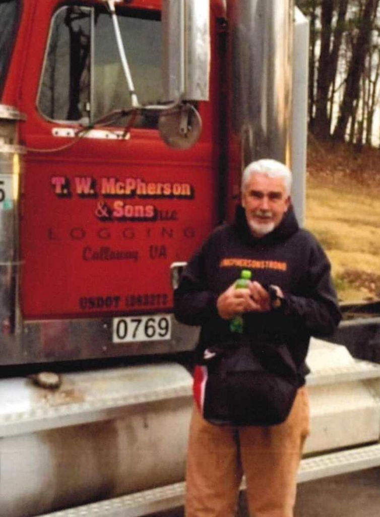 Tex William Mcpherson