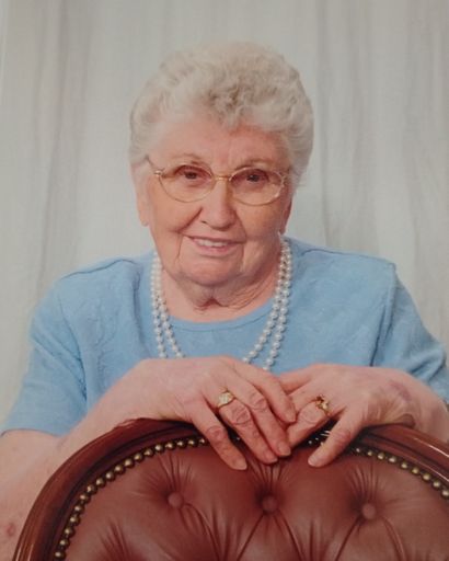 Helen Elsie Kruger Harrison's obituary image