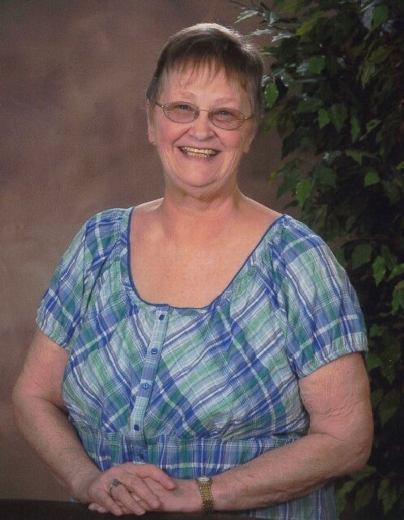 Mary Jean (Stollard)  Stephens Woods