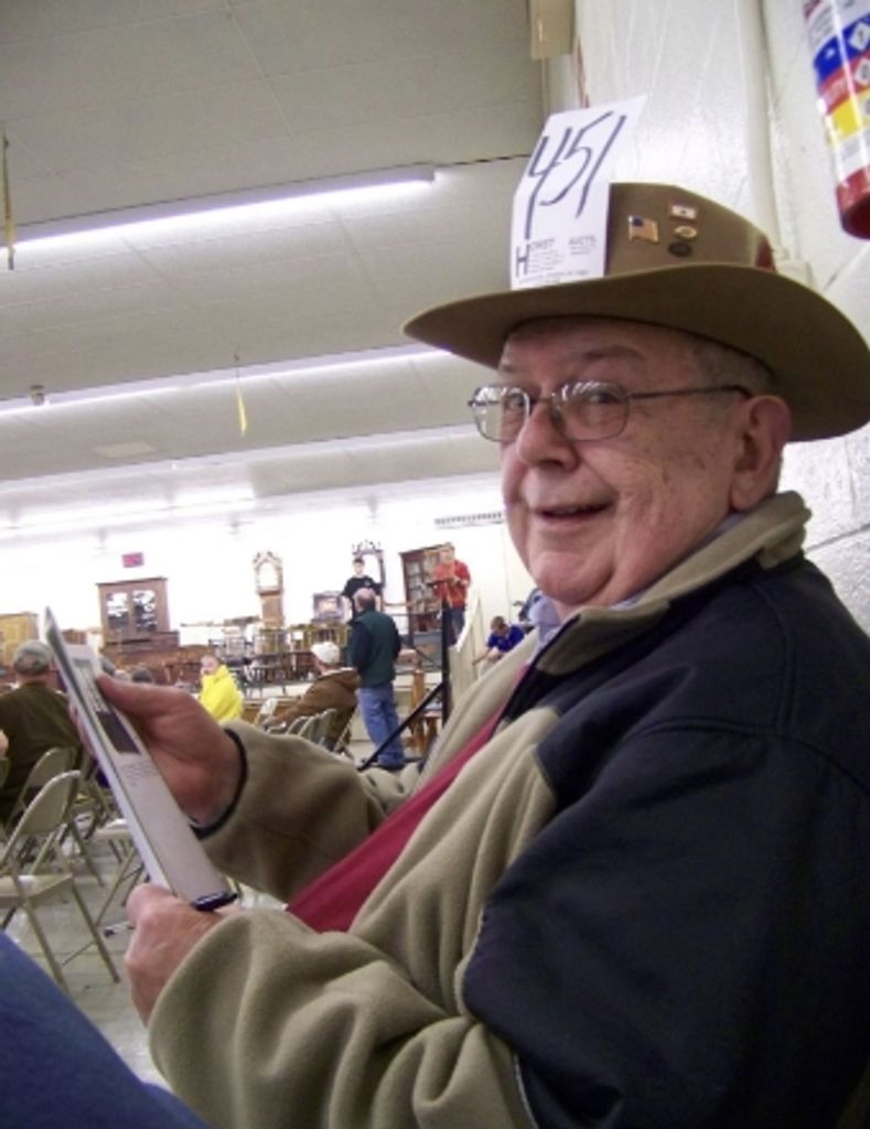 Fred Davidson Oyler