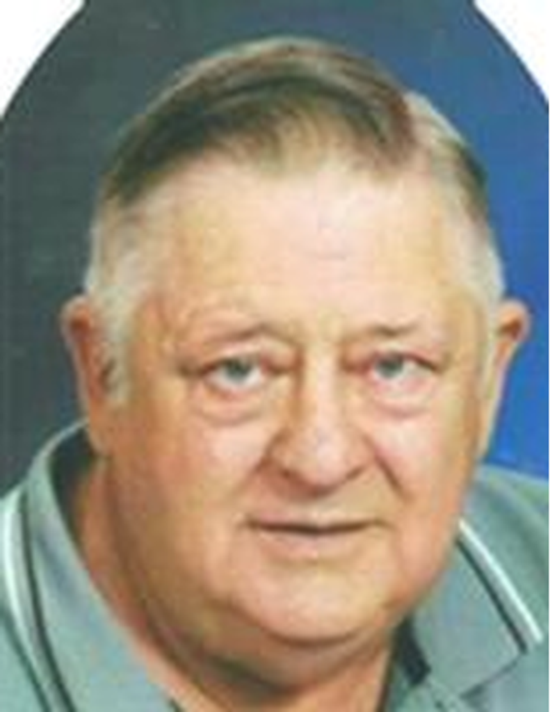 Donald Eugene Warder