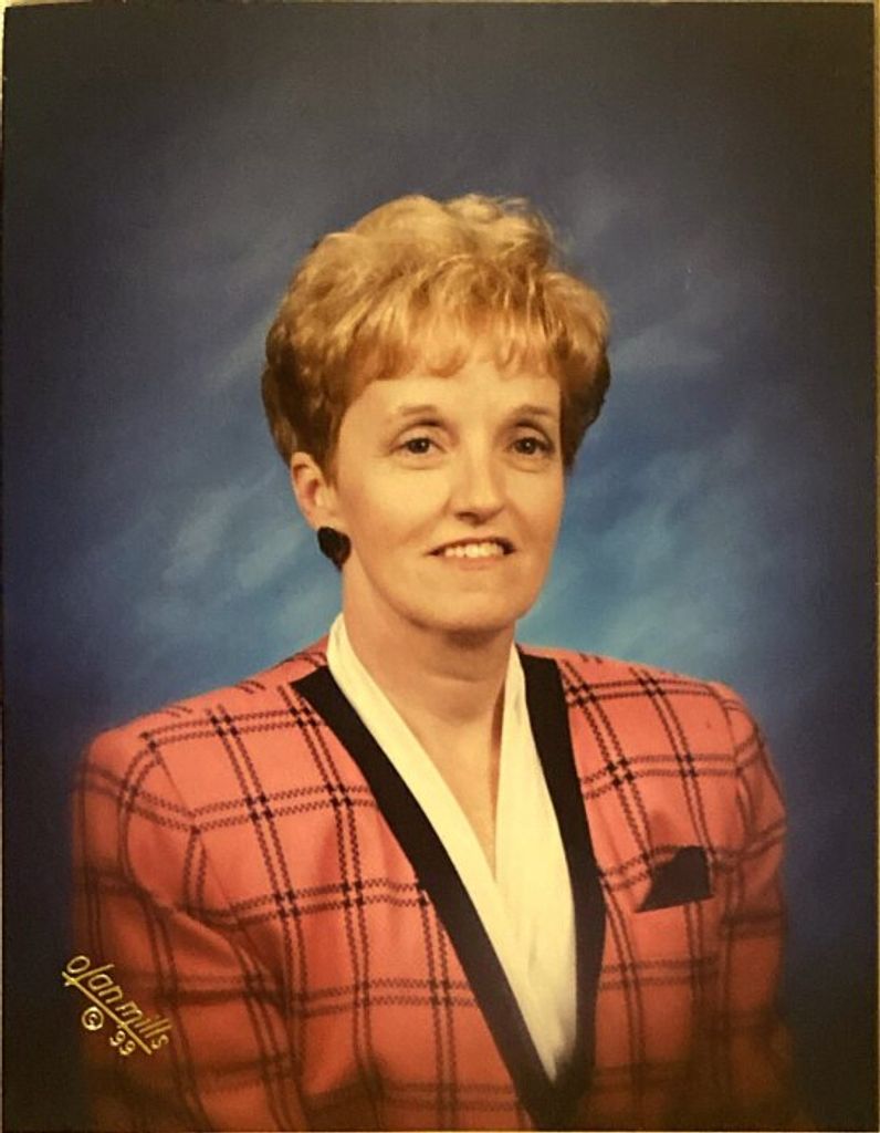 Patty E. (Gochenour)  Bright