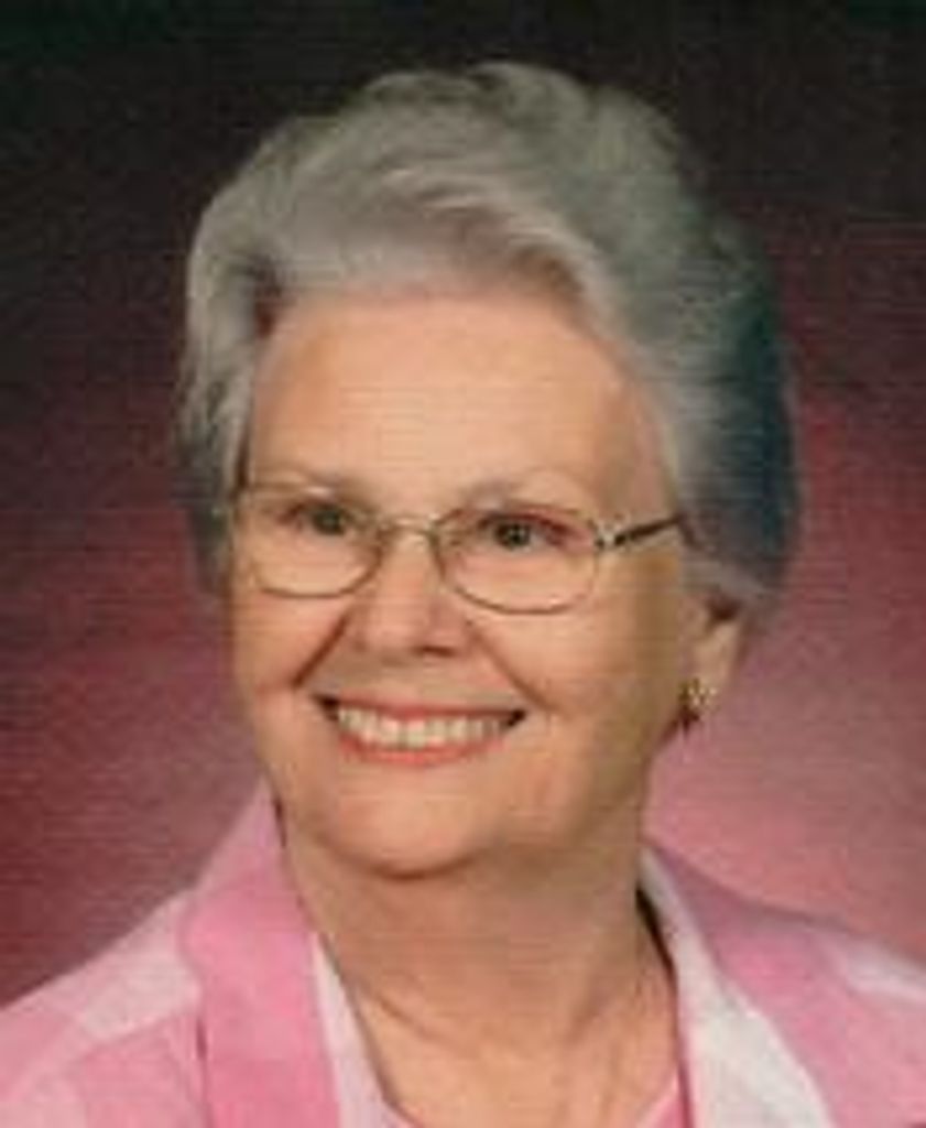 Lucille G. Foust