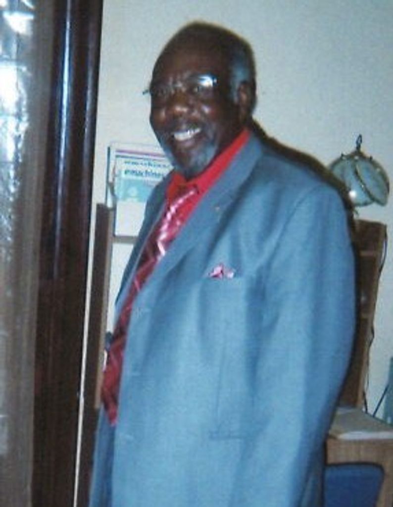 Charles Edward Robinson