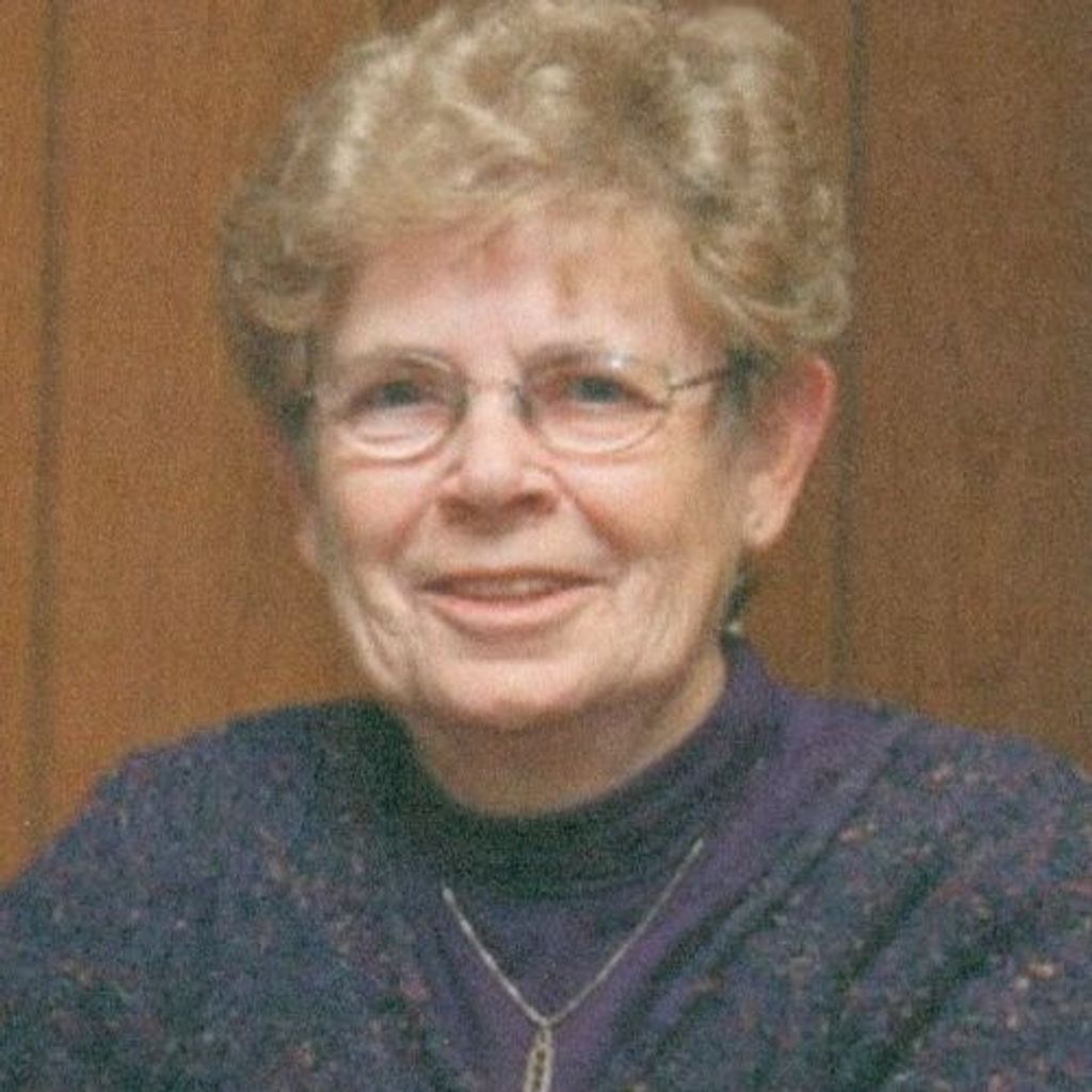 Louise M. Van Ersvelde