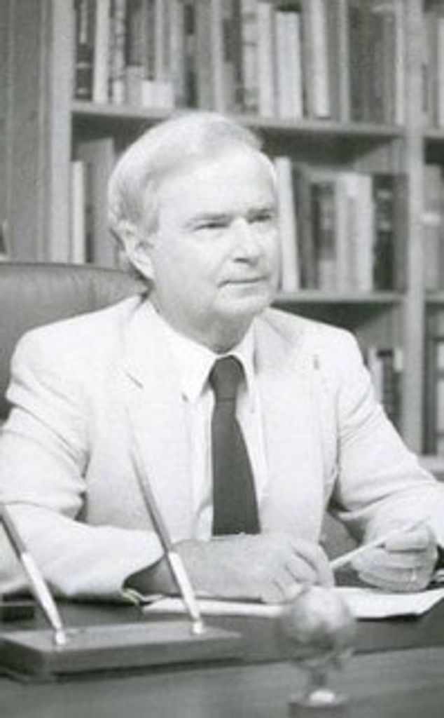 Dr. Bernard Shadoin