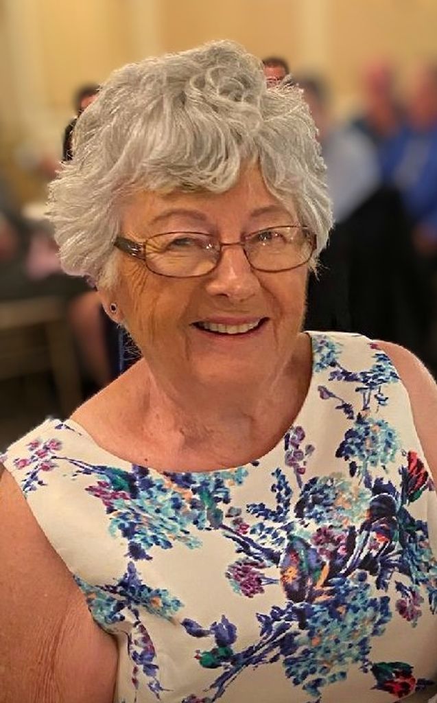 Alice M. Scrobe