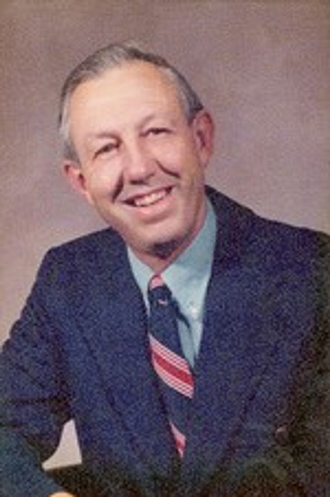 John "Jack" Thomas Ward