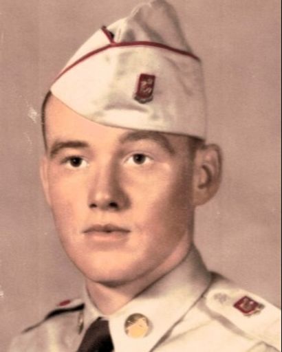 James F. Herring Sr.'s obituary image