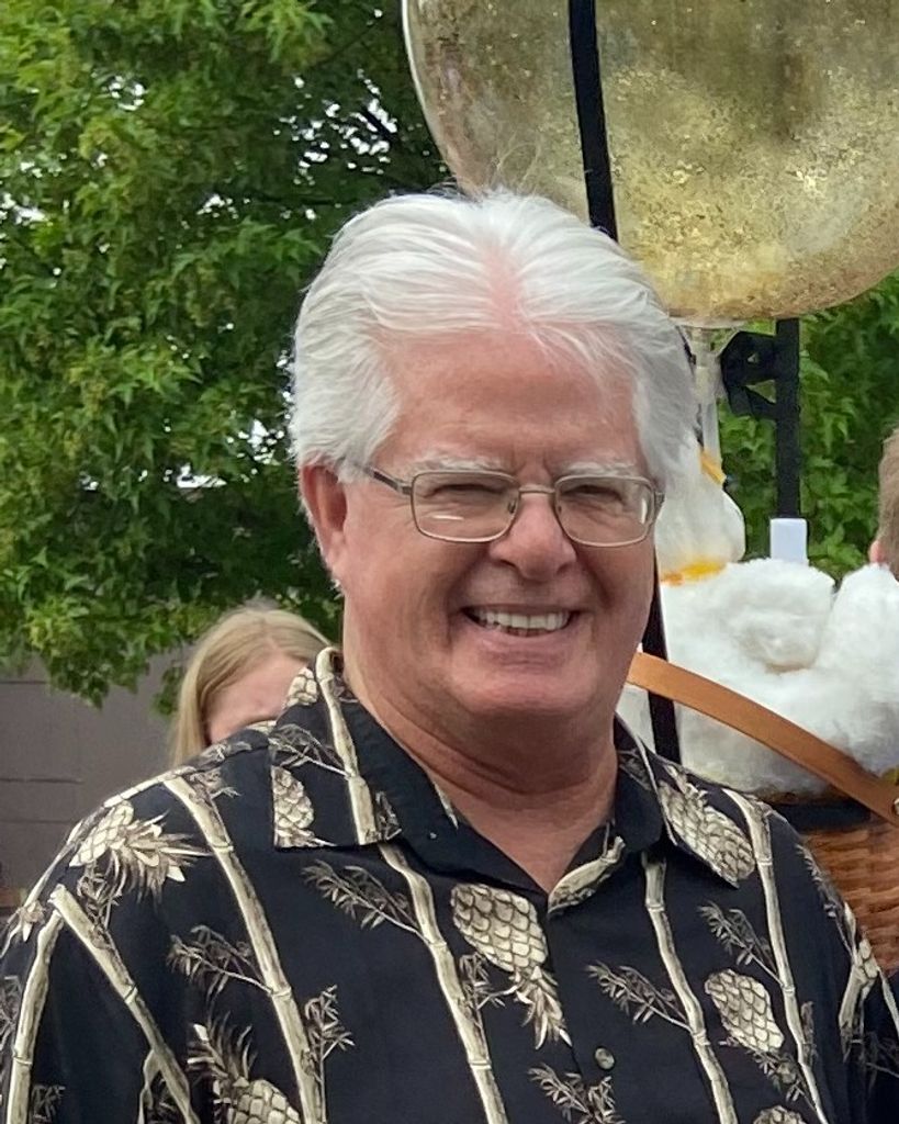 Stephen P. Lockard Profile Photo