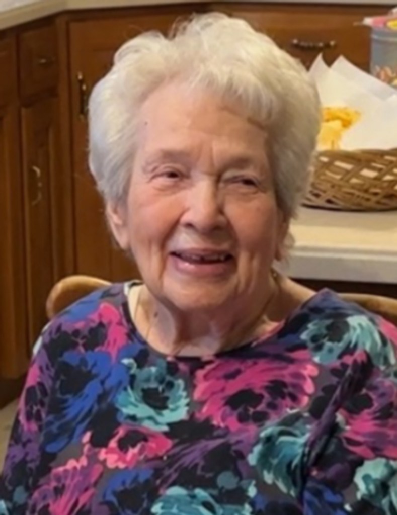 Patricia Marjorie (Siffrin) Raymondi