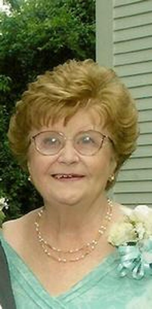 Maureen  Frances (Keefe)  Lennerton