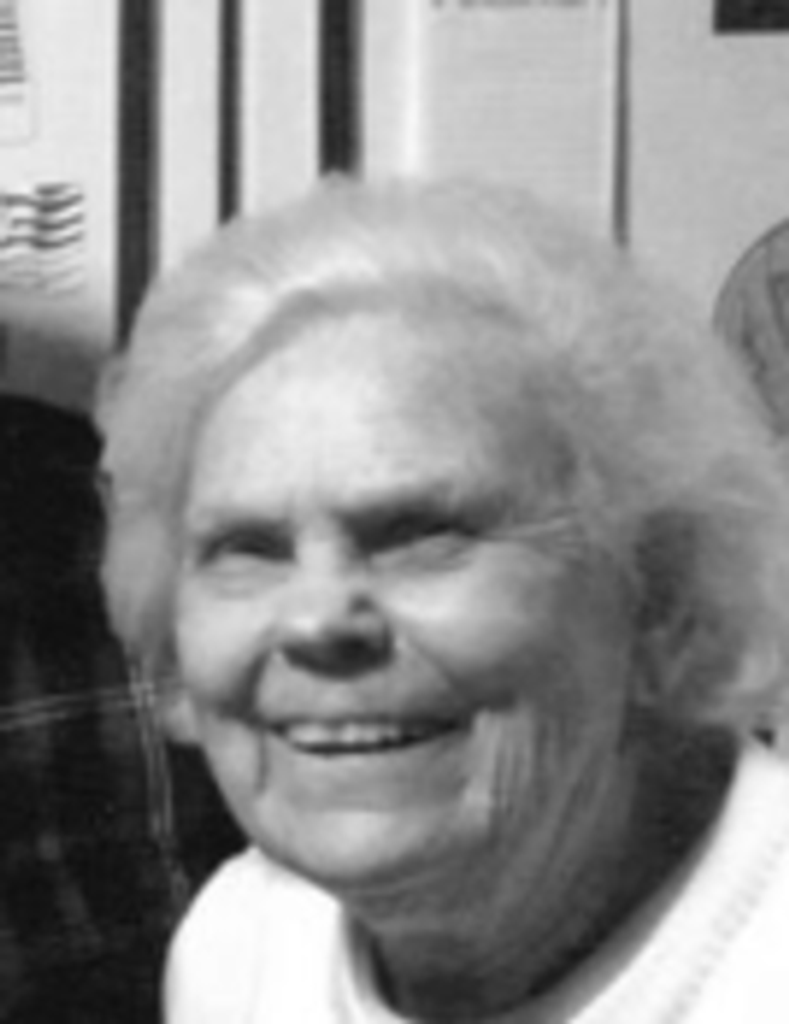 Joyce E. (Cromwell) Wingard